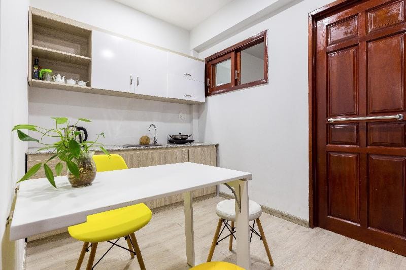 Sweetie Apartment in CENTRAL with BBQ ROOFTOP AREA Apartment in Ho Chi Minh City