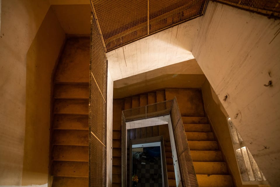 Spacious Retro Apt, 5 Min Walk to Ben Thanh Market Apartment in Ho Chi Minh City