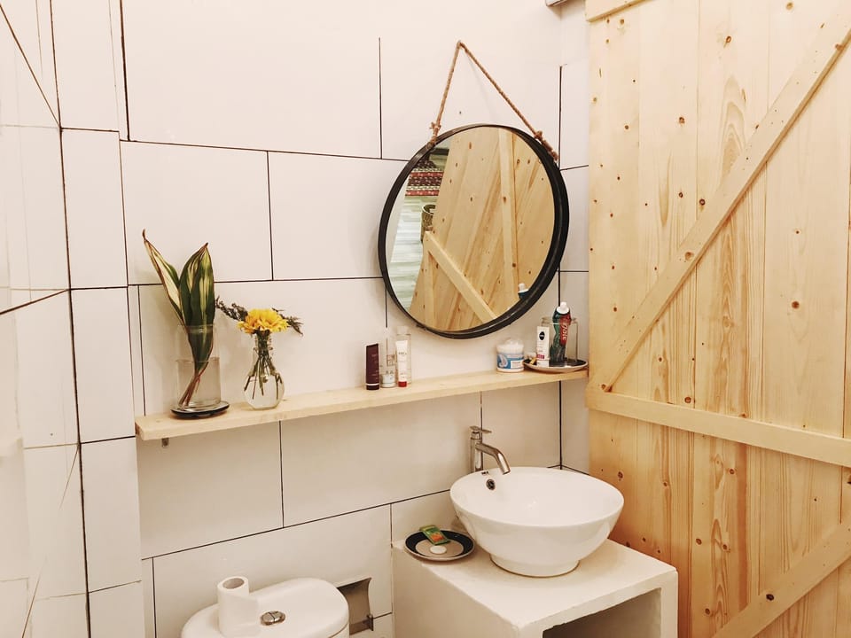 Hygge Entire 2BRs Home-Artistic-5m to BenThanh mkt Vacation rental in Ho Chi Minh City