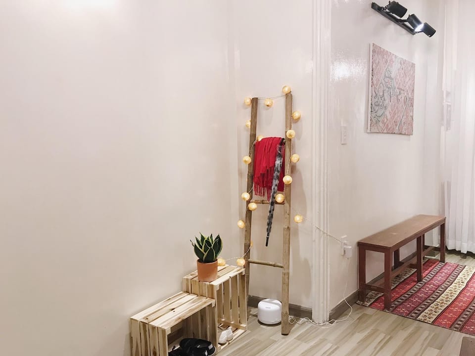 Hygge Entire 2BRs Home-Artistic-5m to BenThanh mkt Vacation rental in Ho Chi Minh City