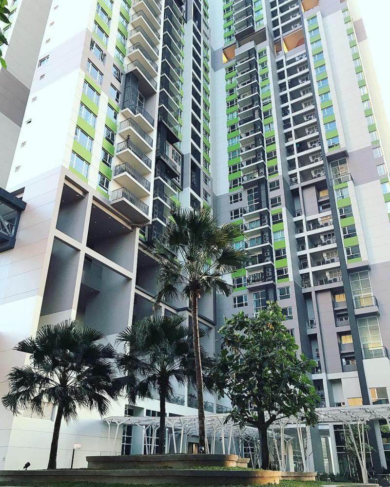 Indochine apt central 2BR | Pickup airport offer Apartment in Ho Chi Minh City