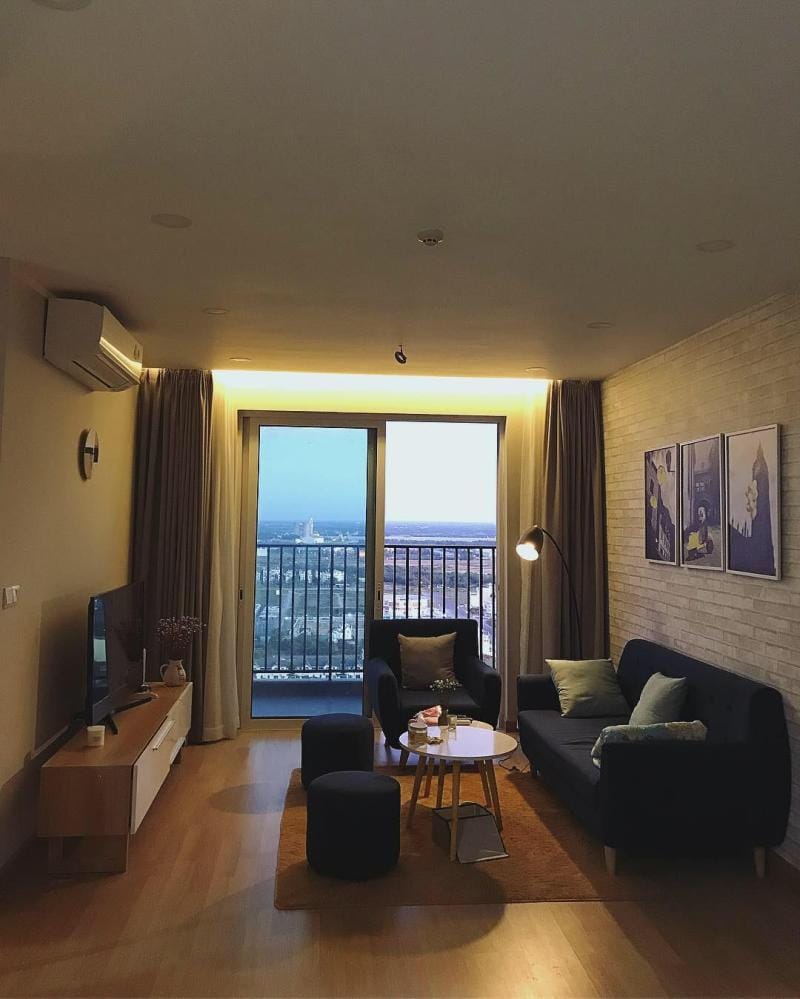 Indochine apt central 2BR | Pickup airport offer Apartment in Ho Chi Minh City