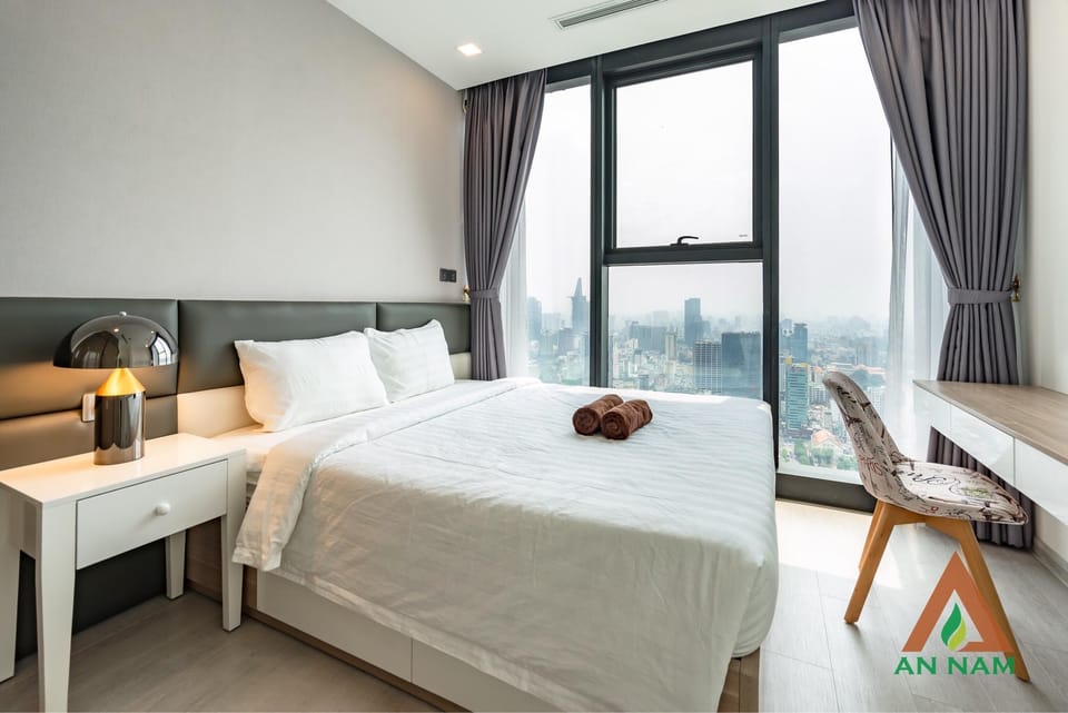 Ho Chi Minh City Apartments Apartment in Ho Chi Minh City