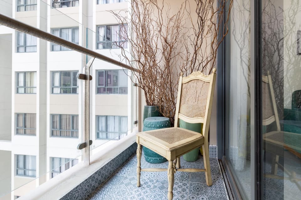 Premium APT/2Bed/1bath/Free Pool/Fully Furnished Apartment in Ho Chi Minh City