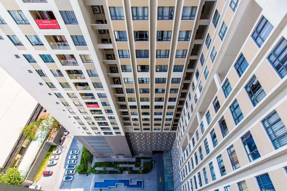 Premium APT/2Bed/1bath/Free Pool/Fully Furnished Apartment in Ho Chi Minh City