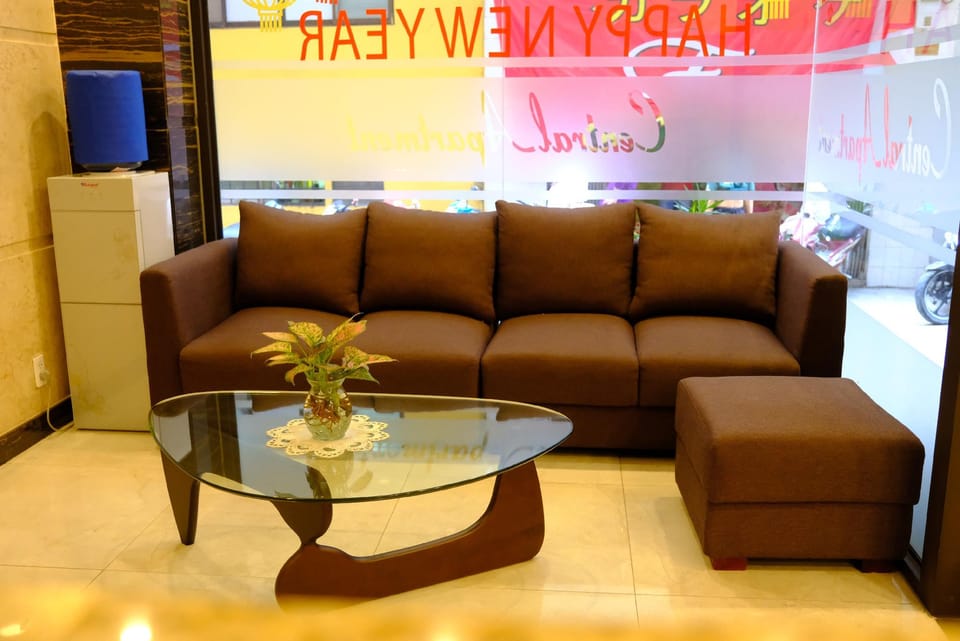 JB CENTRAL APARTMENT Apartment in Ho Chi Minh City
