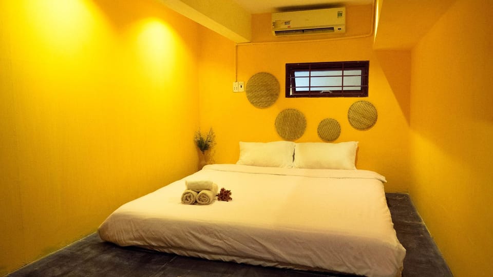 When in Vietnam, live as a Vietnamese do! Apartment in Ho Chi Minh City