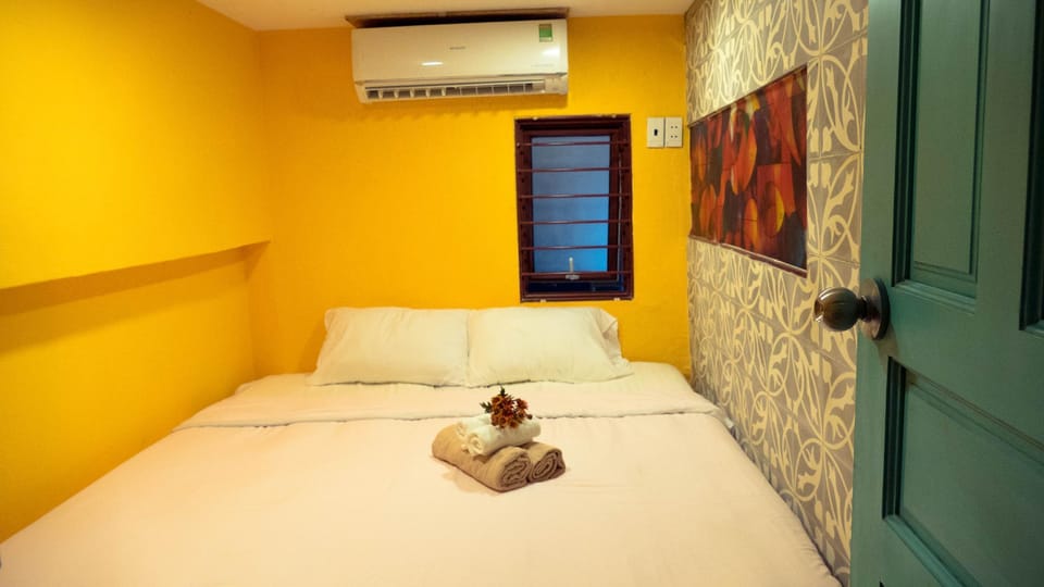 When in Vietnam, live as a Vietnamese do! Apartment in Ho Chi Minh City