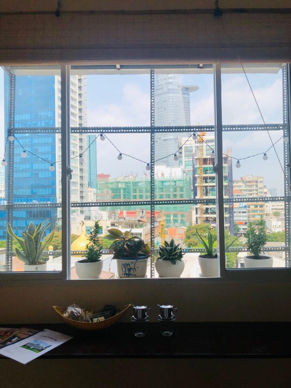 HOM - Saigon boutique stay with spectacular view Apartment in Ho Chi Minh City