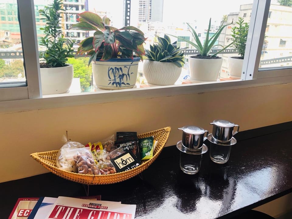 HOM - Saigon boutique stay with spectacular view Apartment in Ho Chi Minh City