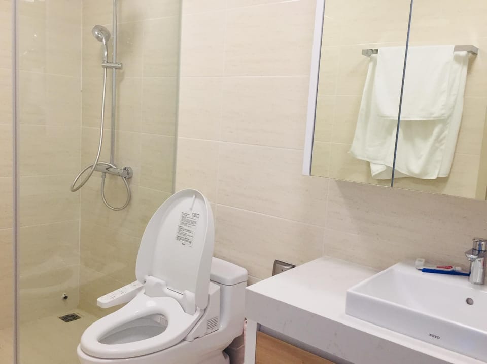 Luxury 3-bedrooms apartment near the city center Apartment in Ho Chi Minh City