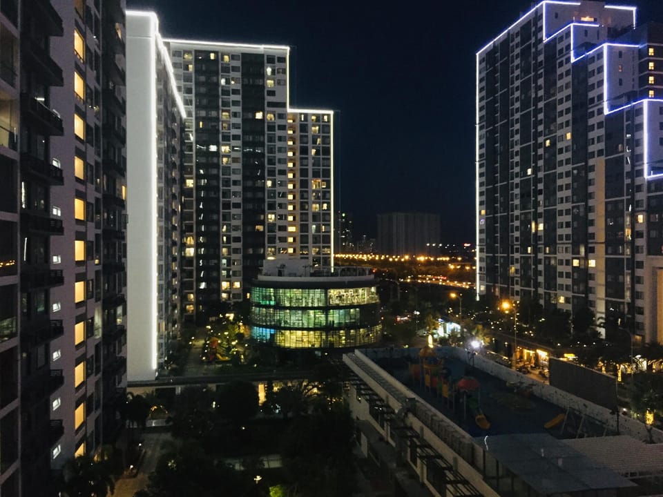 Luxury 3-bedrooms apartment near the city center Apartment in Ho Chi Minh City
