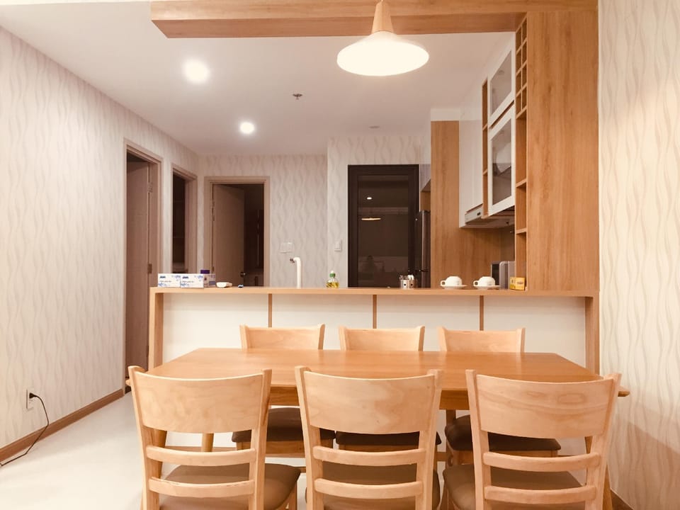 Luxury 3-bedrooms apartment near the city center Apartment in Ho Chi Minh City
