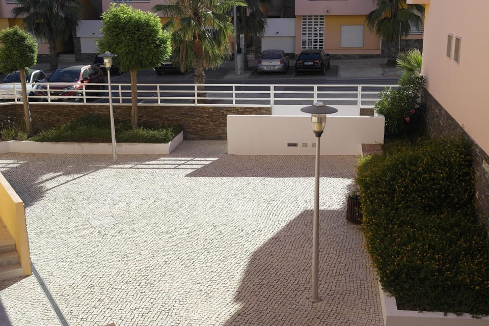 2 bedroom apartment pool view ( 1st floor ) Apartment in Cabanas de Tavira