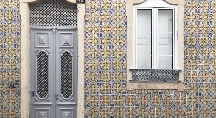 Blue Barqueta Studio Apartment in Faro