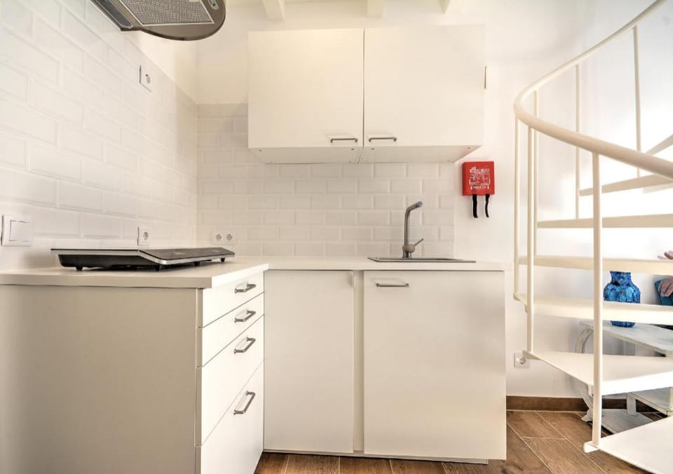 Blue Barqueta Studio Apartment in Faro