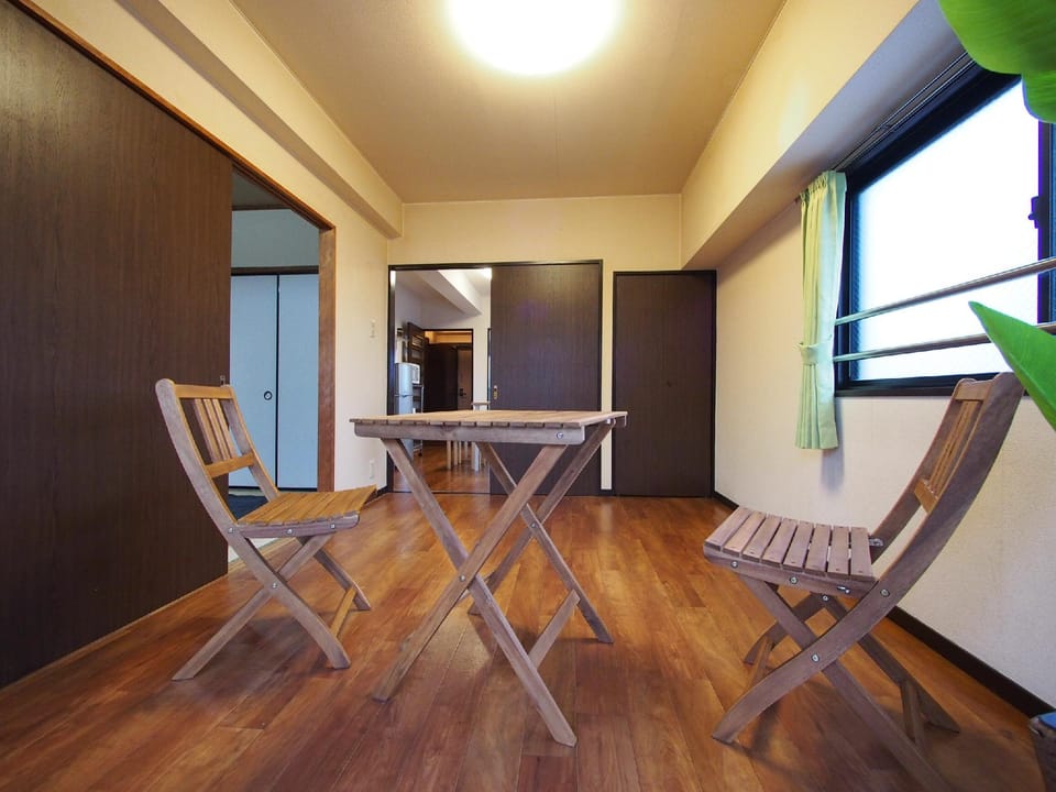 NEST 3mins to the Nearest Subway. Free wifi Rm 401 Apartment in Nagoya