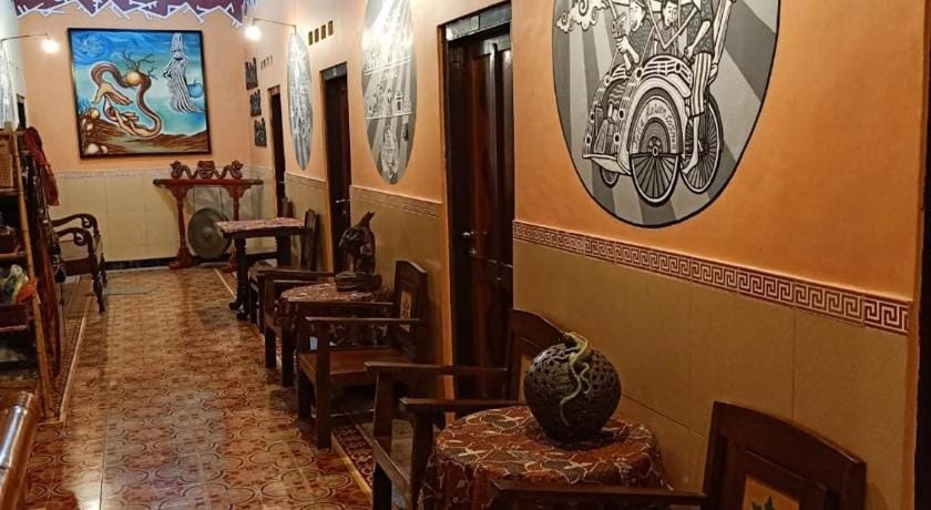 Losmen Setia Kawan Hotel in Yogyakarta