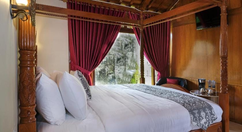 Kampoeng Joglo Hotel in Special Region of Yogyakarta
