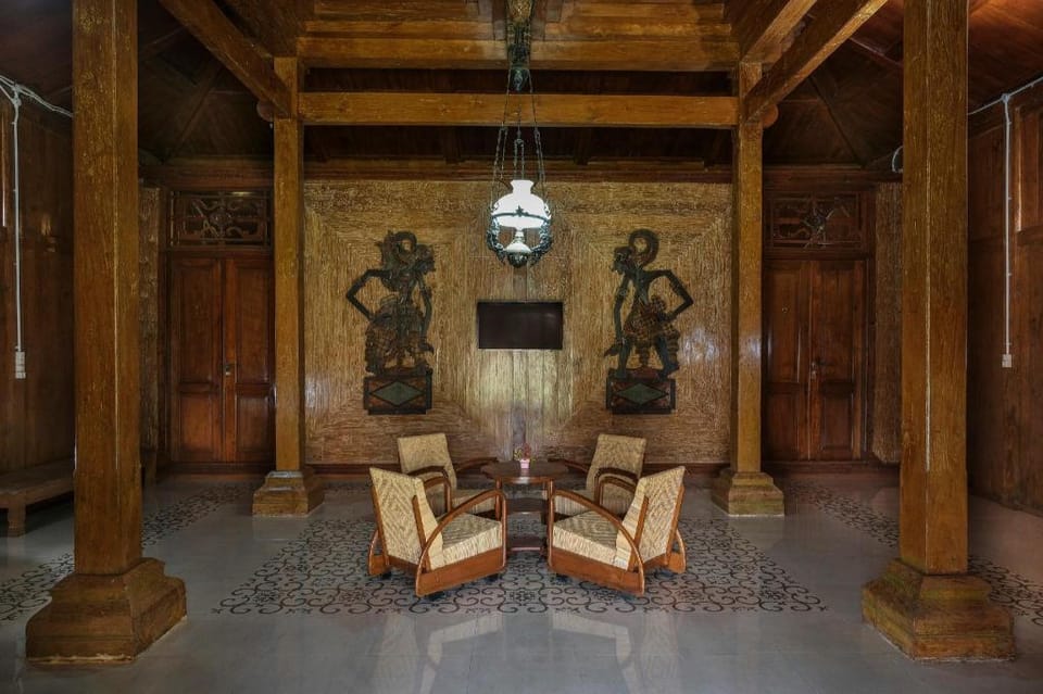 Kampoeng Joglo Hotel in Special Region of Yogyakarta
