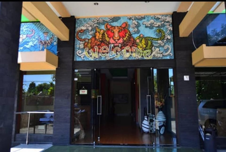 Hotel Tiger Hotel in Special Region of Yogyakarta