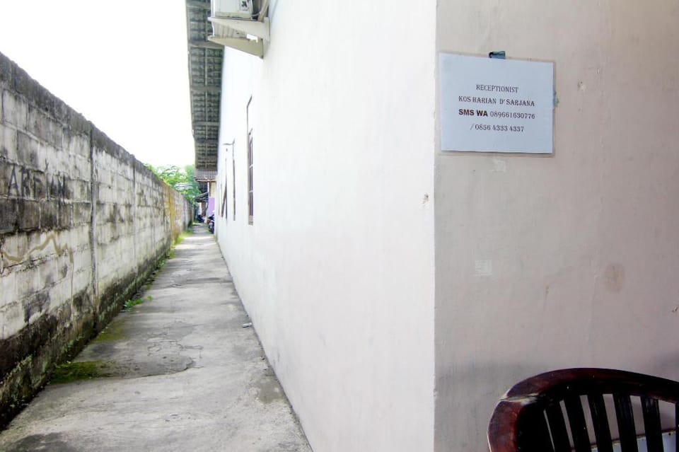 Wisma Sarjana Guesthouse Hotel in Special Region of Yogyakarta
