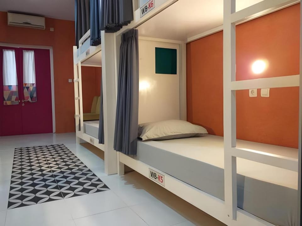 Home Addicts Hostel Yogyakarta Hotel in Yogyakarta