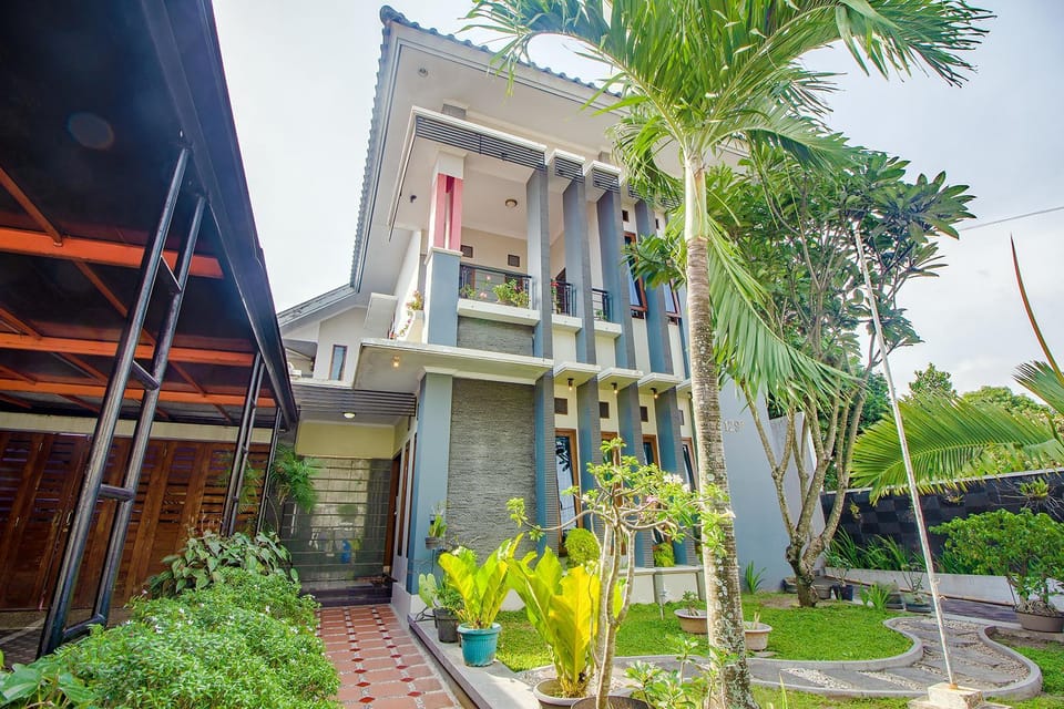 Family Homestay near malioboro Vacation rental in Yogyakarta