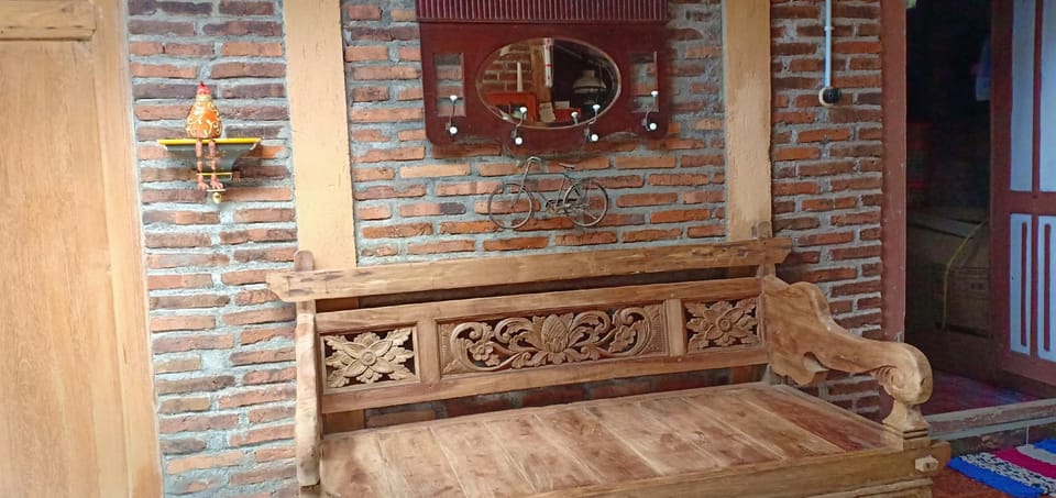 Tirta room weXx Vacation rental in Special Region of Yogyakarta