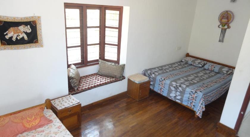 Montecello Villa in Thiruvananthapuram