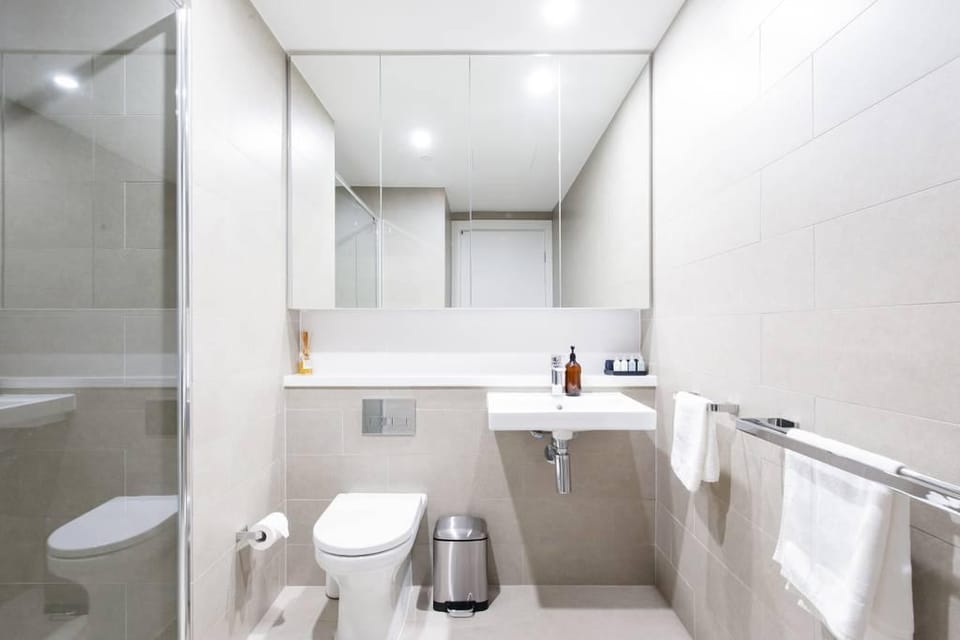Visit Sydney Olympic Park from a Luxury Apartment Apartment in Sydney