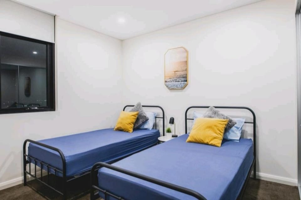 Sydney Olympic Park Amazing Sky View 2BR Apt Apartment in Sydney