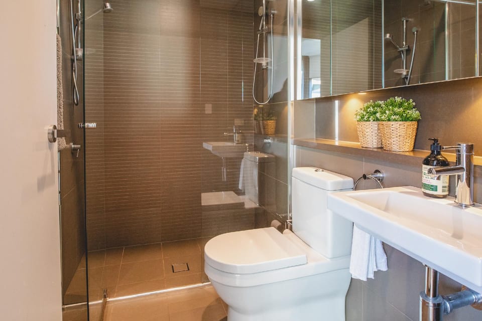 Sydney Olympic Park 2BR Modern close to stadiums Apartment in Sydney