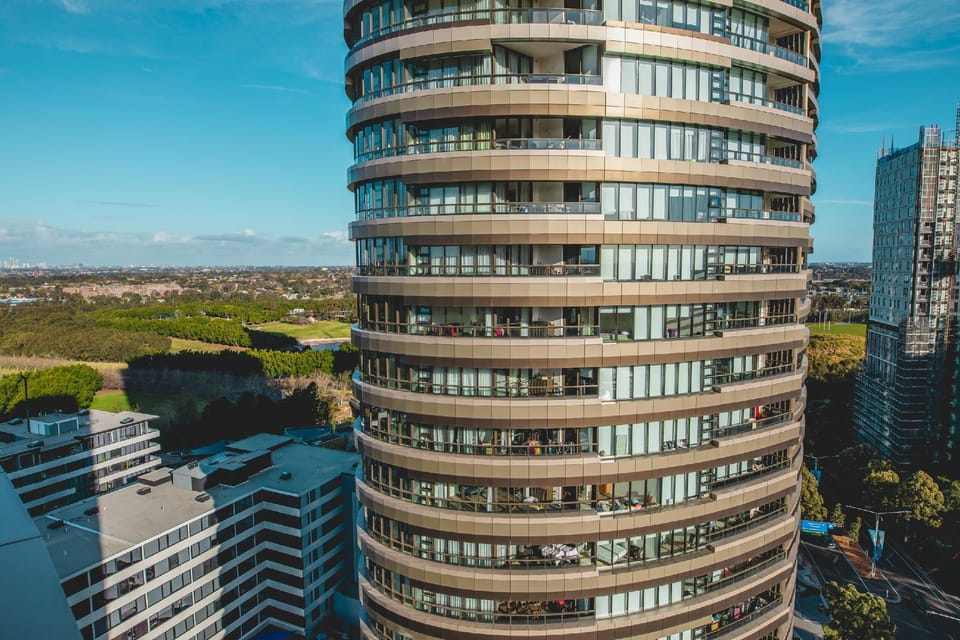 Sydney Olympic Park 2BR Modern close to stadiums Apartment in Sydney