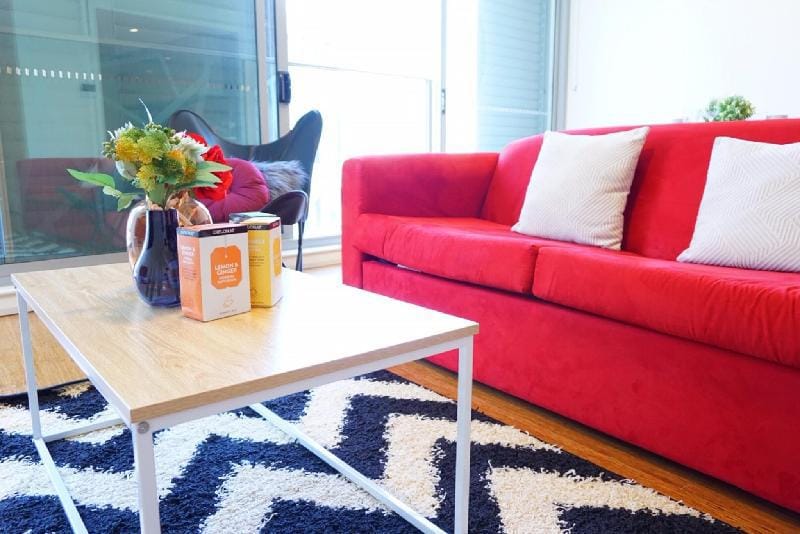 Chinatown Syd CBD Premium Apt 2Beds 唐人街豪华精装公寓超大客厅 Apartment in Surry Hills
