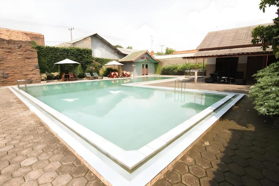 Grand Ciwareng Inn by MyHome Hospitality Hotel in West Java