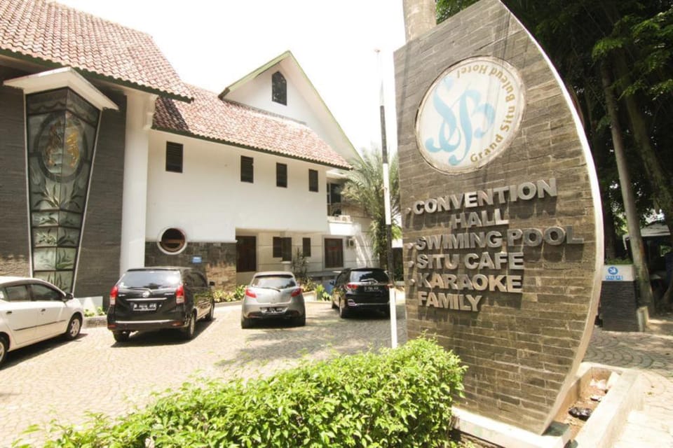 Hotel Grand Situ Buleud Hotel in West Java