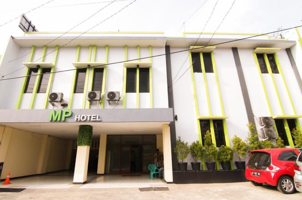 MP Hotel Purwakarta by MyHome Hospitality Hotel in West Java