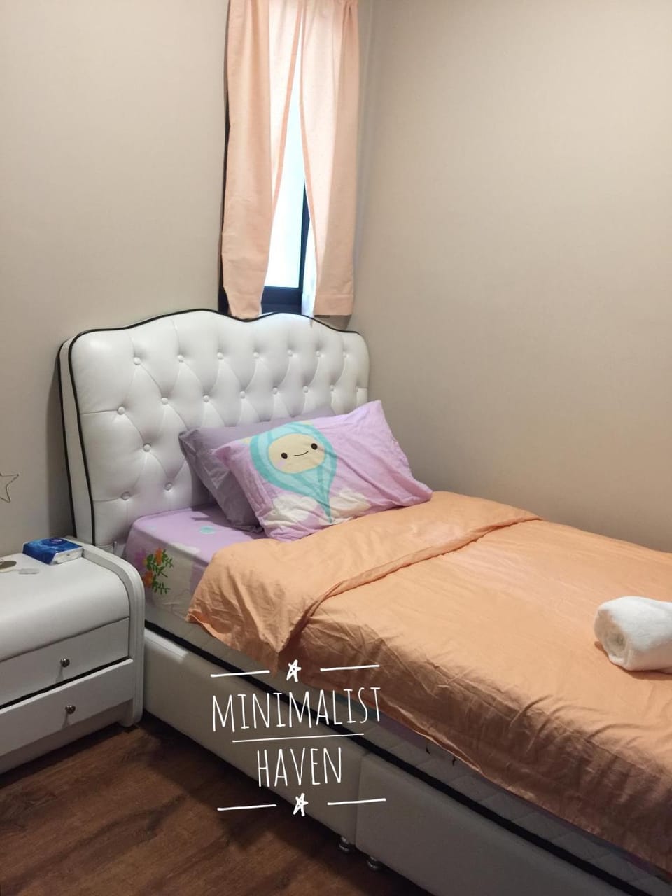 Minimalist Haven @ Jazz 2 Vivacity Megamall Apartment in Kuching