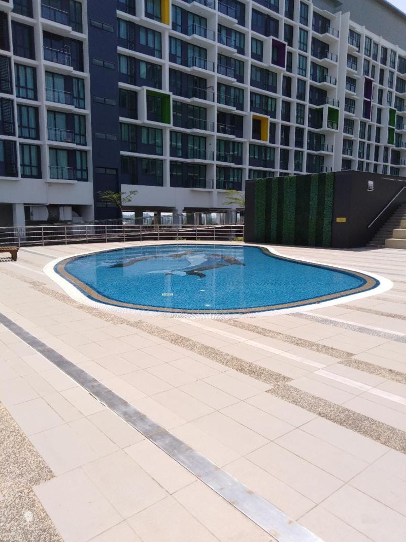 Vivacity Jazz 3 Apartment Kuching 127 Apartment in Kuching