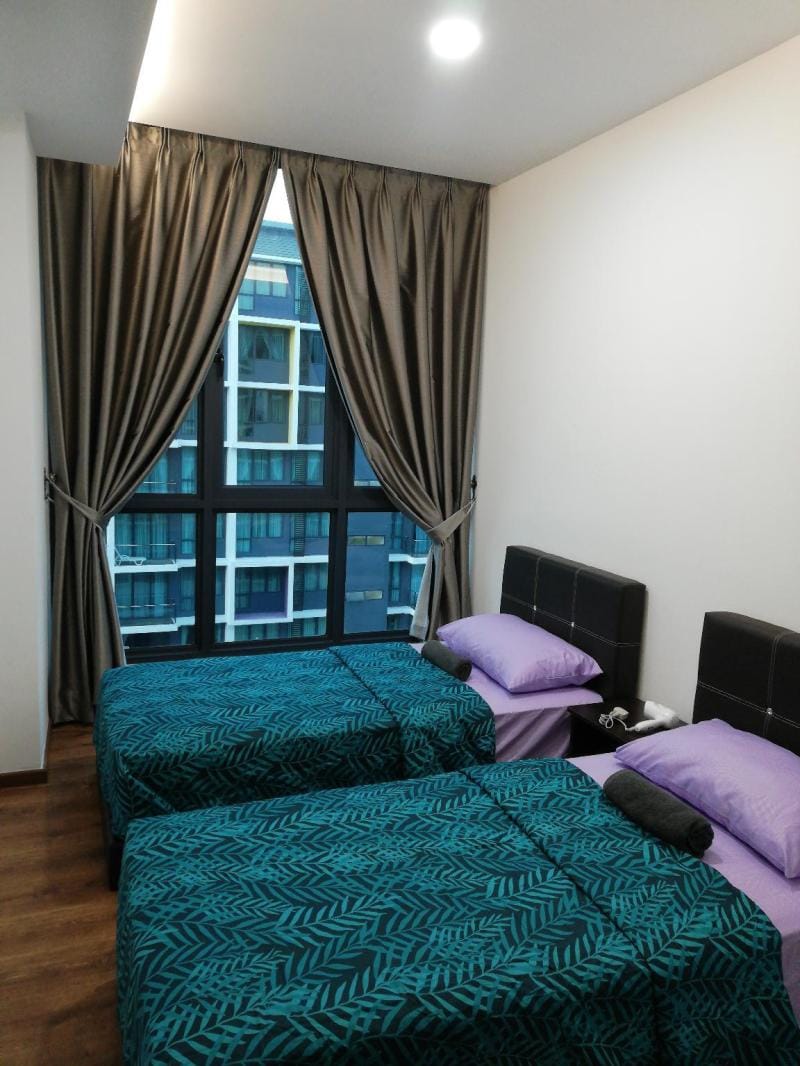 Vivacity Jazz 3 Apartment Kuching 127 Apartment in Kuching