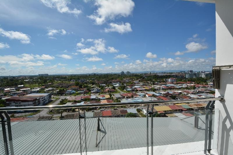 Vivacity Jazz Suites Apartment in Kuching