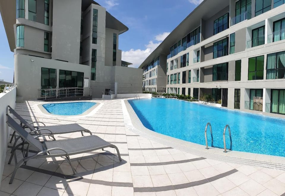Jk DeLOFTS 12Pax Amazing City View Apartment Apartment in Kuching