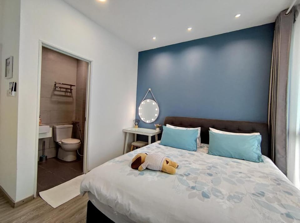 Jk DeLOFTS 12Pax Amazing City View Apartment Apartment in Kuching