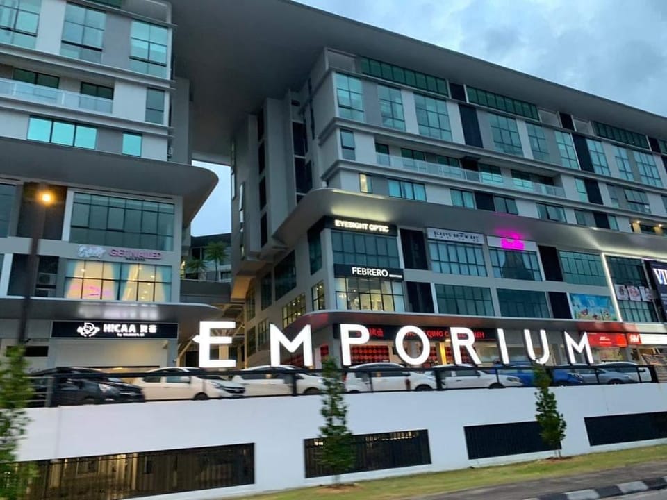 Jk DeLOFTS 12Pax Amazing City View Apartment Apartment in Kuching