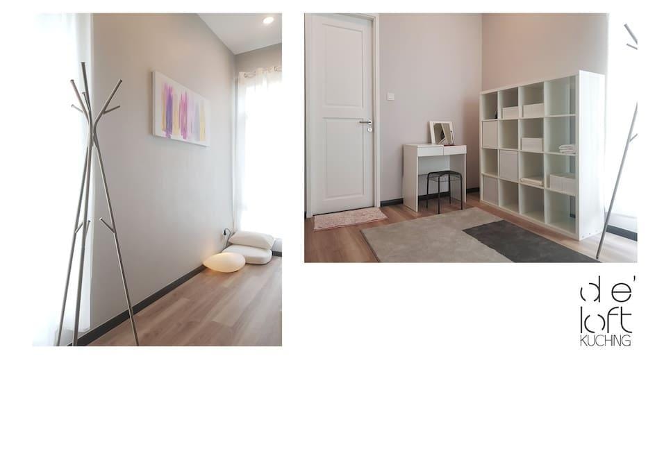 deloft spacious holiday house Apartment in Kuching
