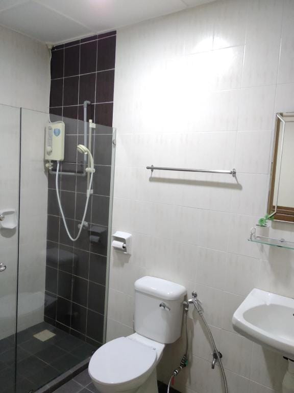 Kuching MJC Cozy Apartment with amazing city view Apartment in Kuching