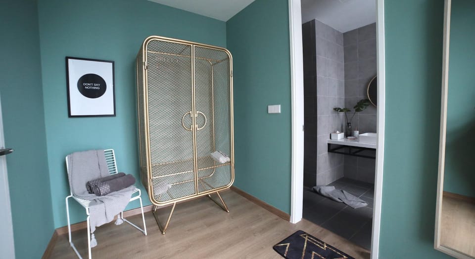The Robertson Suites, RT Designer Como98 Apartment in Federal Territory of Kuala Lumpur