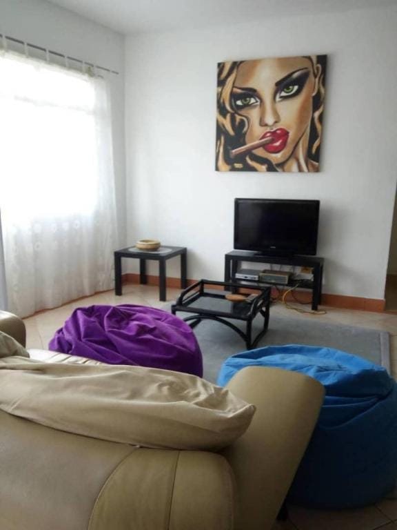 A Ted House @ Damansara Perdana Apartment in Petaling Jaya