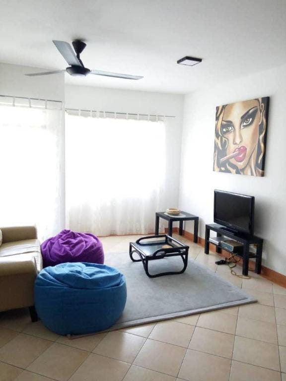 A Ted House @ Damansara Perdana Apartment in Petaling Jaya